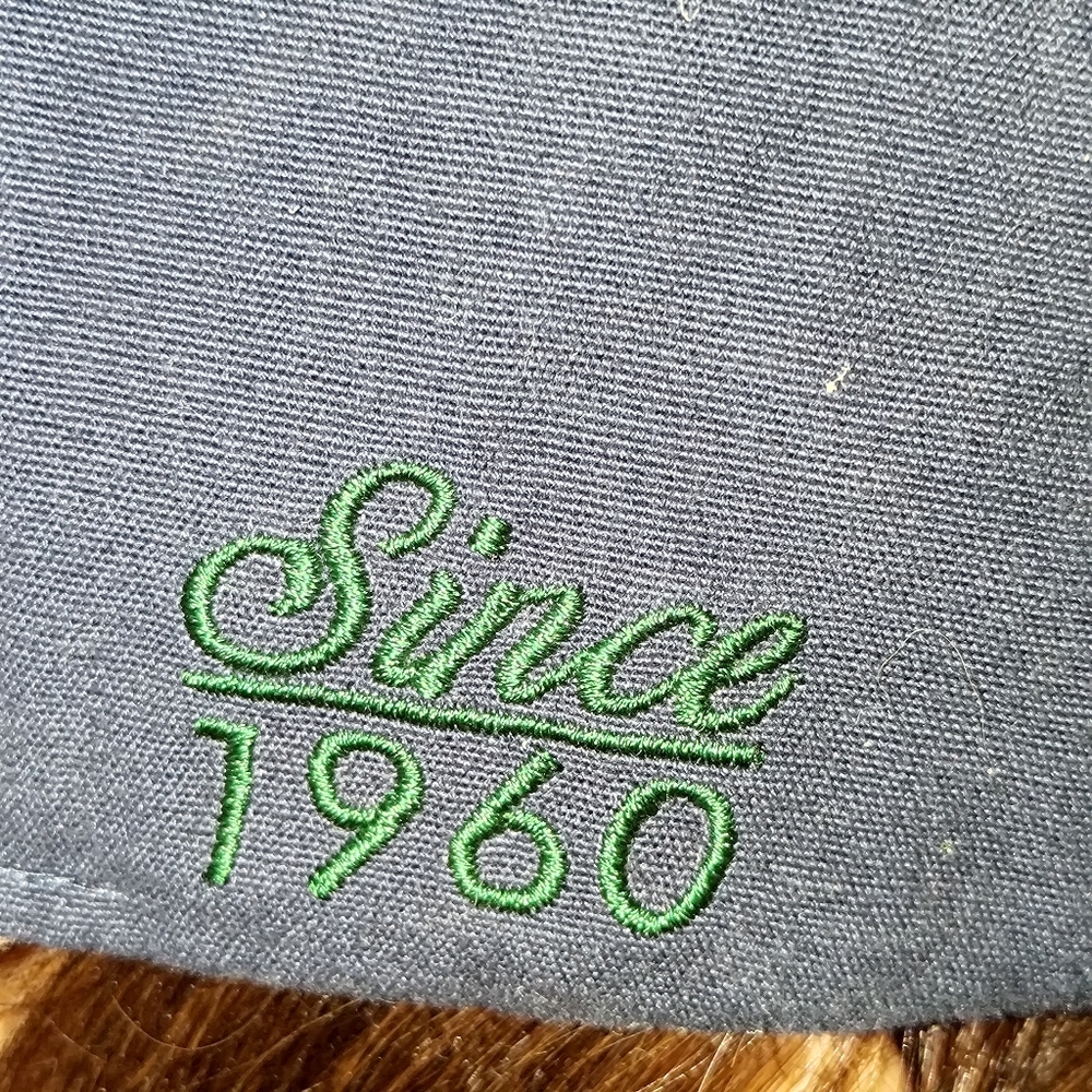 Menards Est. 1960 Stitched Patch Strapback Hat Cap - image 5